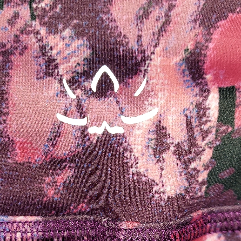Beyond Yoga Dazed Floral Leggings in size XS - Picture 6 of 8